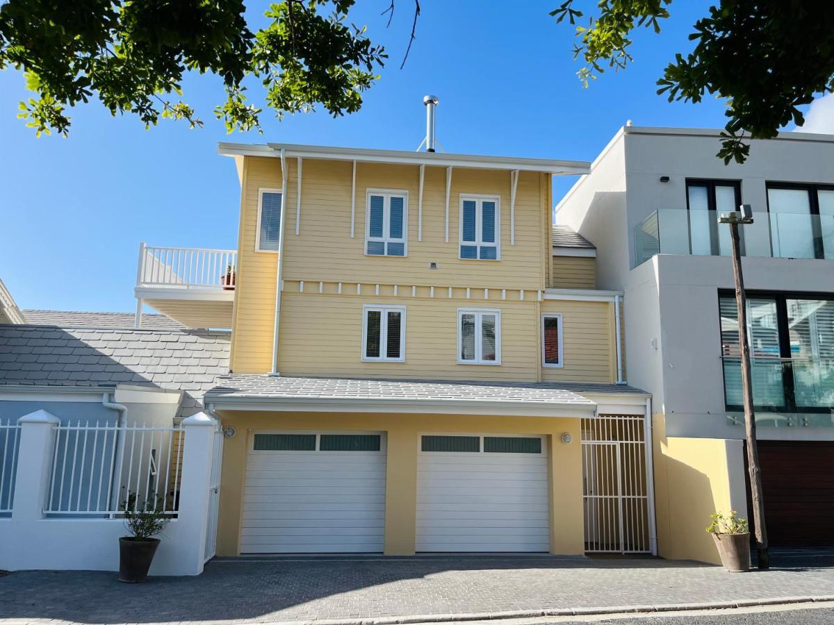 קייפטאון Moonshine - Two Bedroom House With Inverter מראה חיצוני תמונה